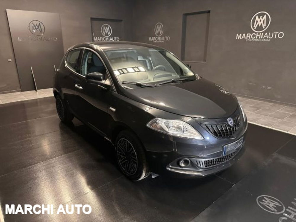 Lancia Ypsilon nuova a Perugia (3)