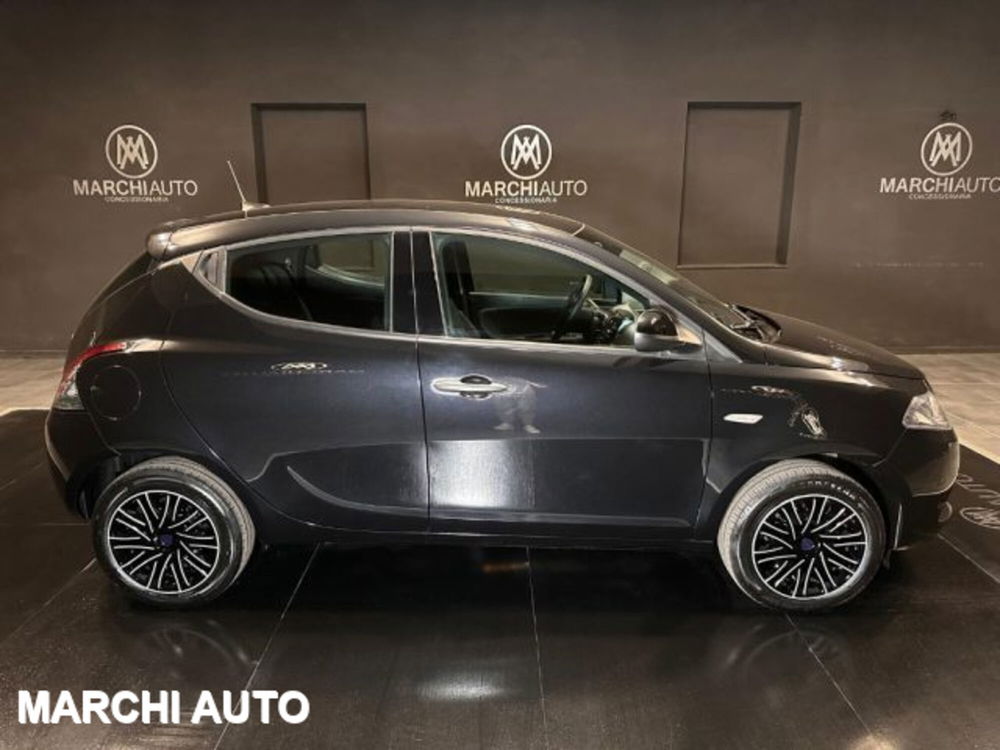 Lancia Ypsilon nuova a Perugia (4)