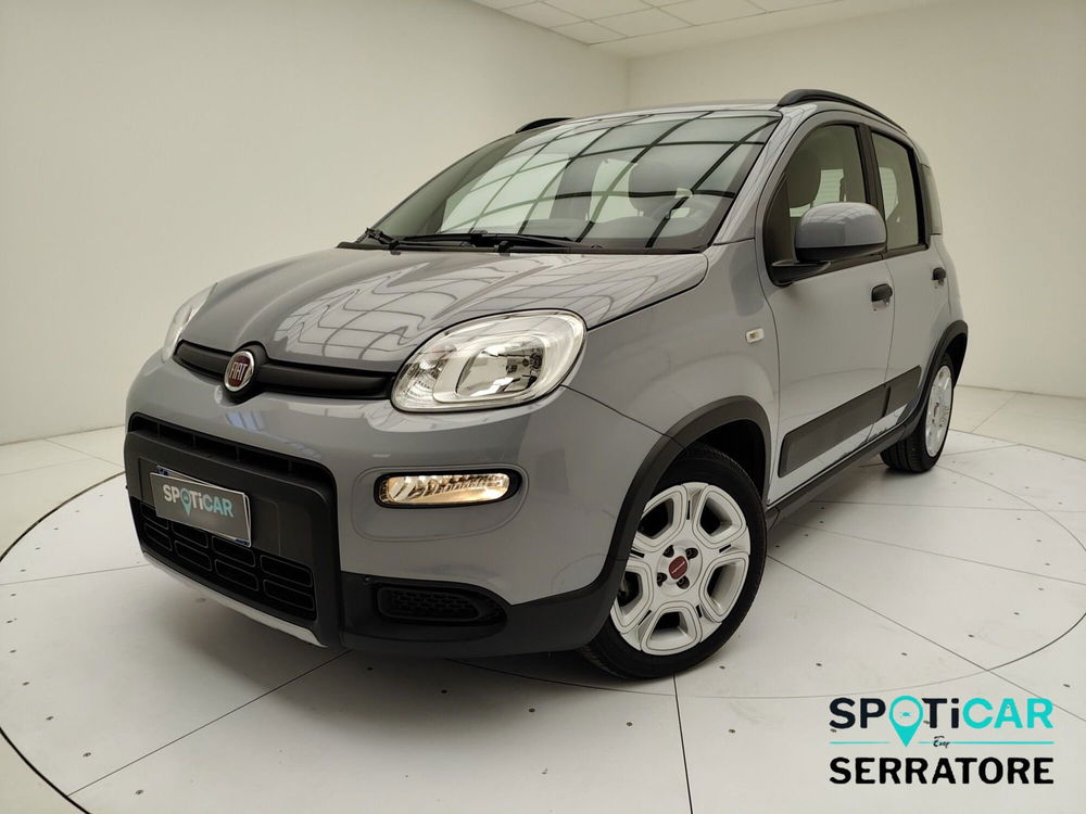 Fiat Panda usata a Como