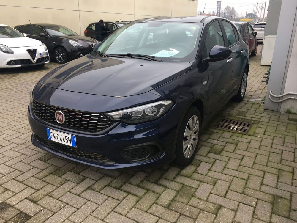 Fiat Tipo usata a Alessandria