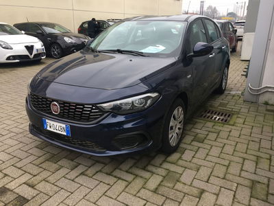 Fiat Tipo Tipo 1.3 Mjt S&amp;S 5 porte Easy  del 2019 usata a Alessandria