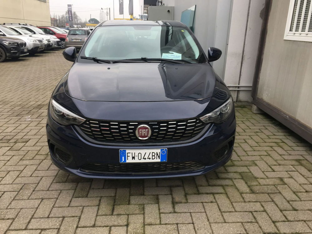 Fiat Tipo usata a Alessandria (2)