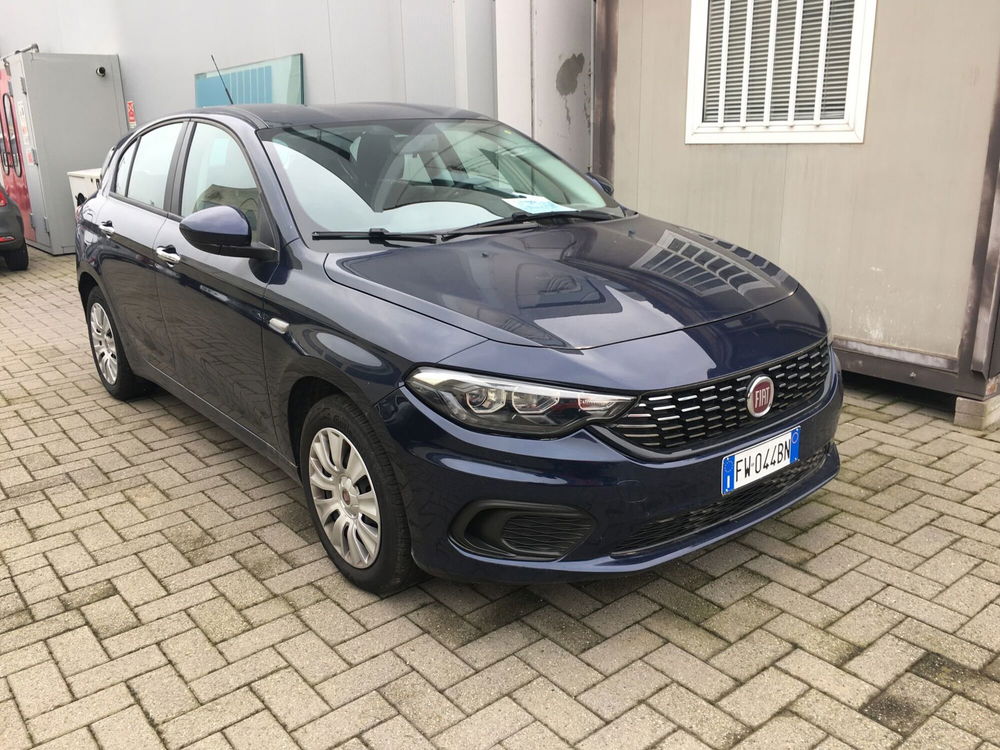 Fiat Tipo usata a Alessandria (3)