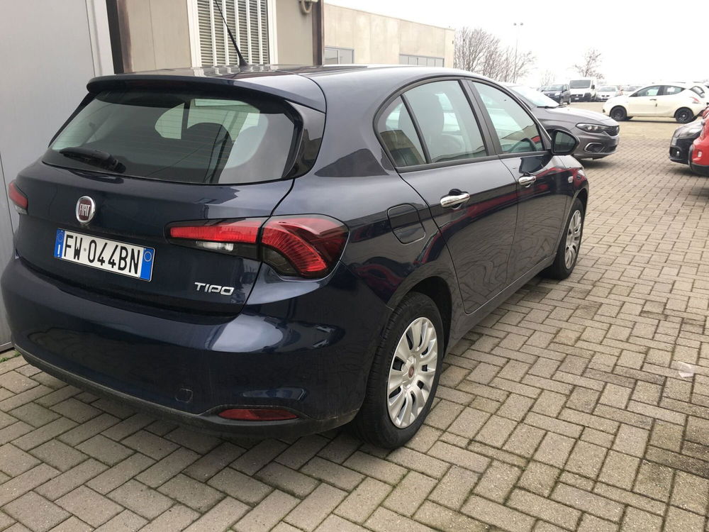 Fiat Tipo usata a Alessandria (4)