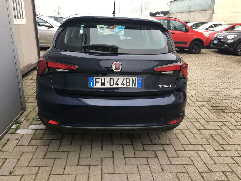 Fiat Tipo usata a Alessandria (5)