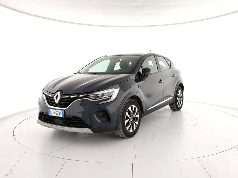 Renault Captur usata a Roma