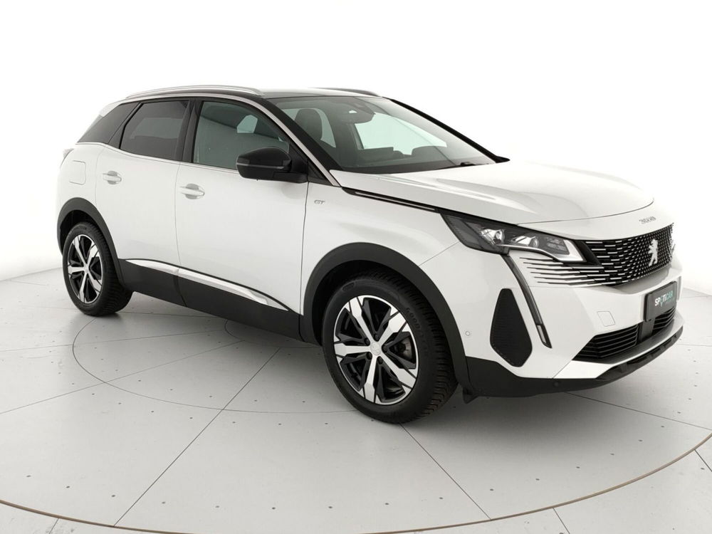 Peugeot 3008 usata a Caserta