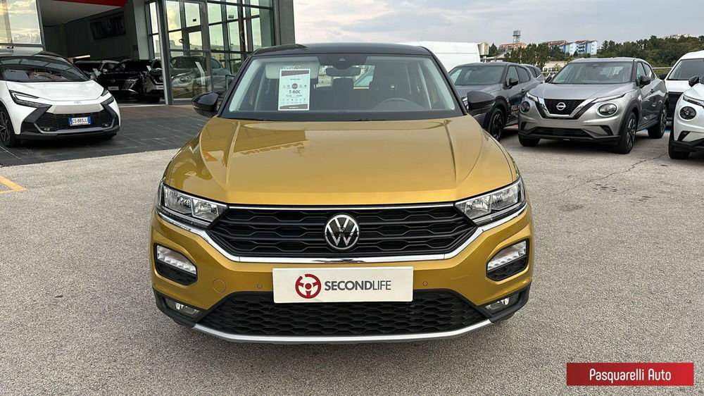 Volkswagen T-Roc usata a Campobasso (2)