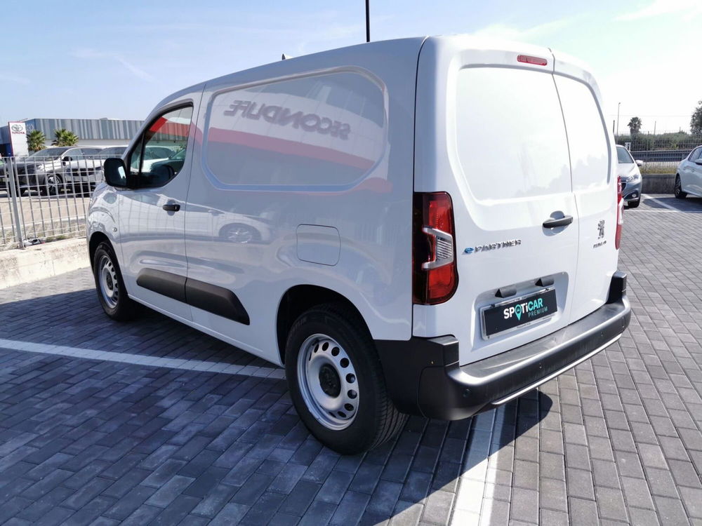 Peugeot Partner Furgone nuova a Chieti (6)