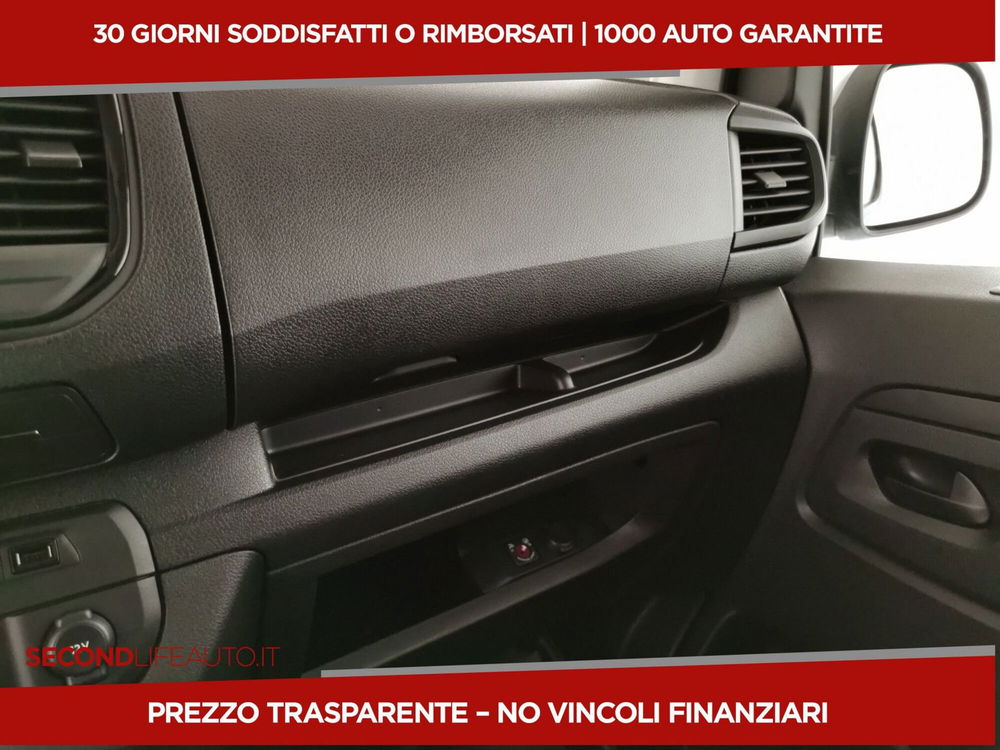 Peugeot Expert Furgone nuova a Chieti (13)