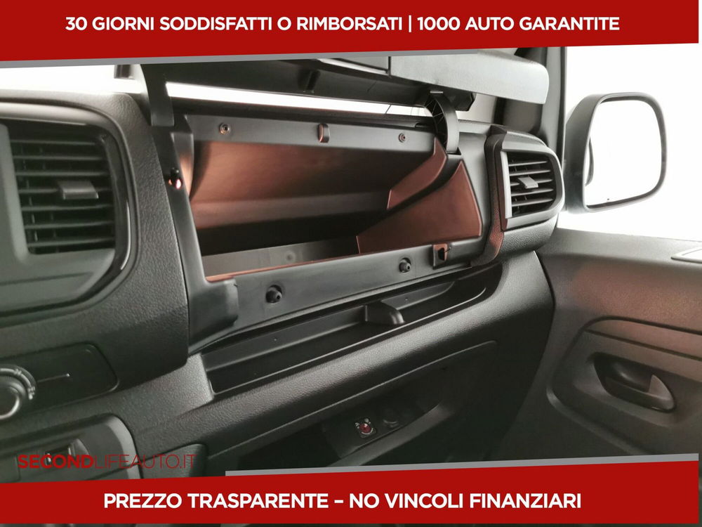 Peugeot Expert Furgone nuova a Chieti (14)