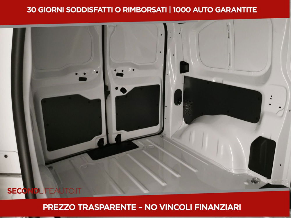 Peugeot Expert Furgone nuova a Chieti (17)