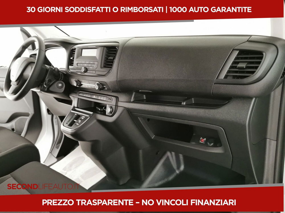 Peugeot Expert Furgone nuova a Chieti (7)