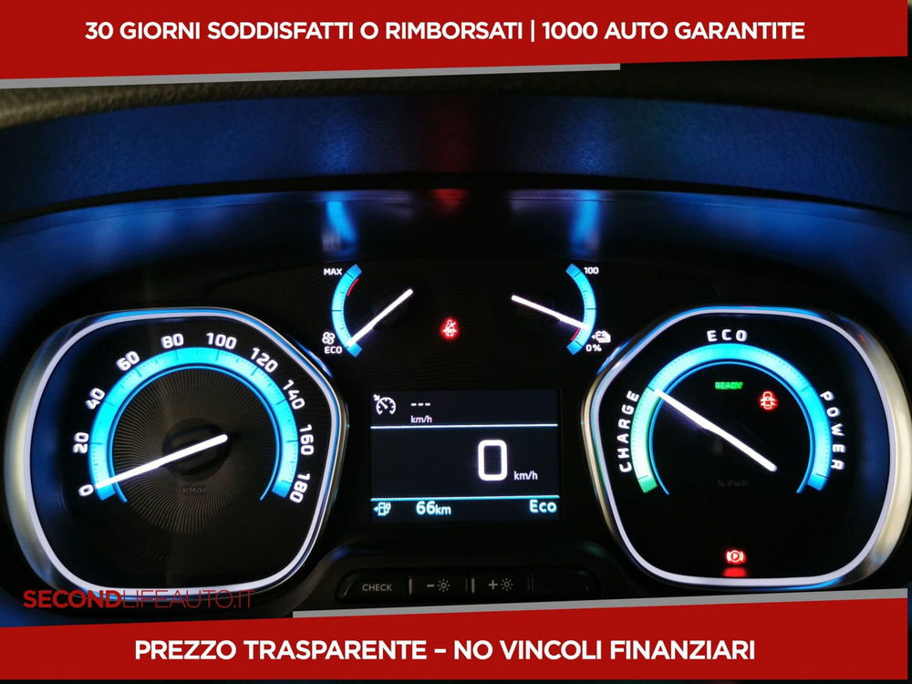 Peugeot Expert Furgone nuova a Chieti (9)