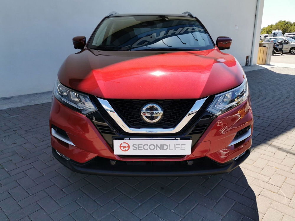 Nissan Qashqai usata a Chieti (3)