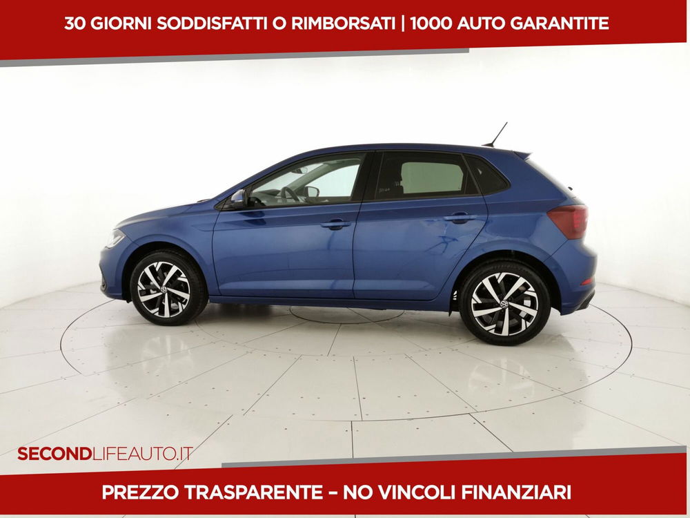 Volkswagen Polo nuova a Chieti (2)