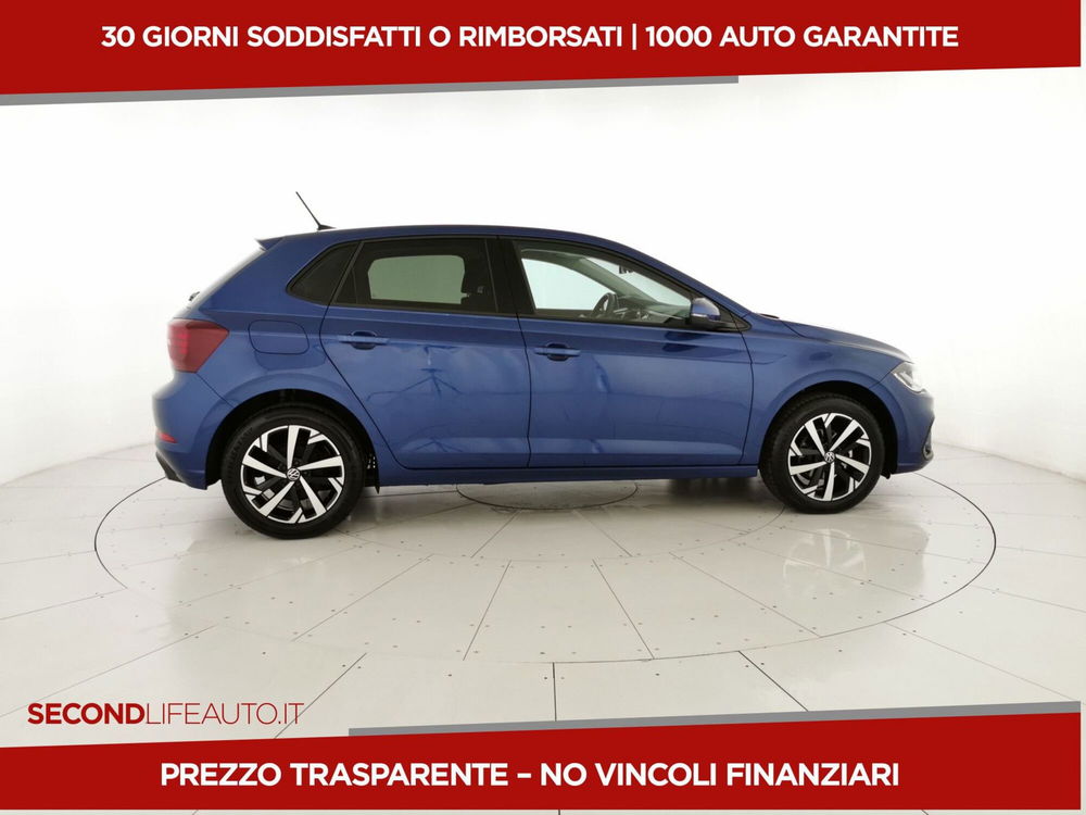 Volkswagen Polo nuova a Chieti (4)