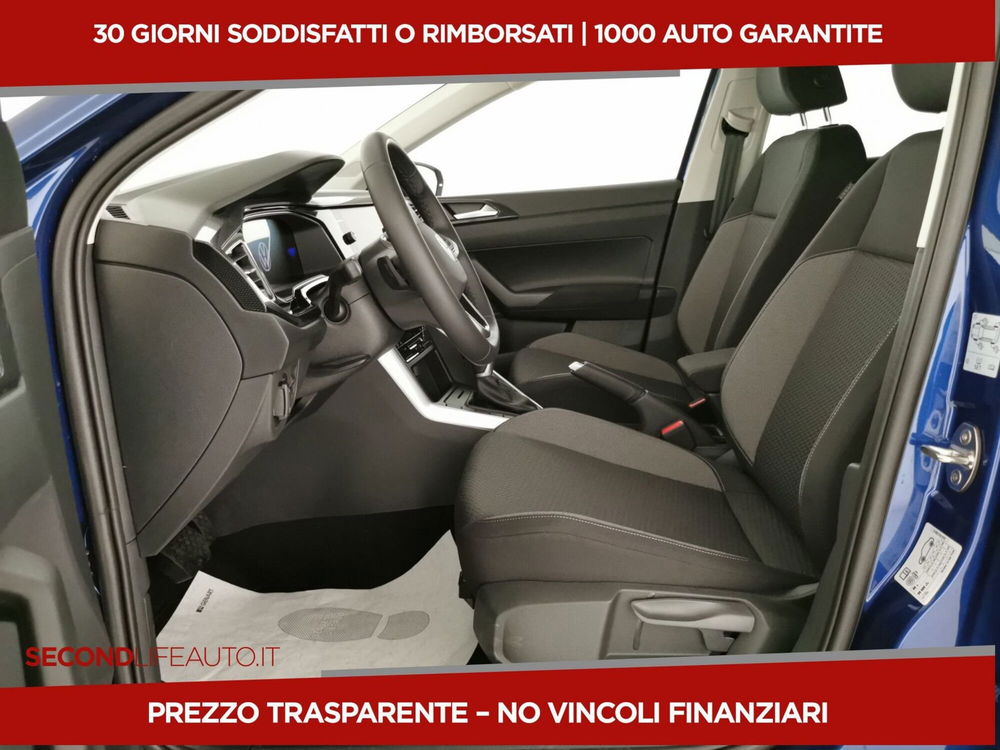 Volkswagen Polo nuova a Chieti (5)