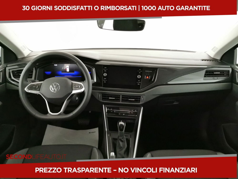 Volkswagen Polo nuova a Chieti (8)