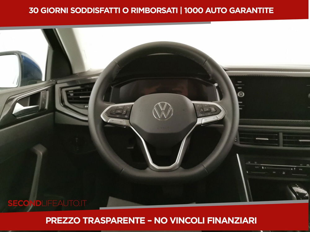 Volkswagen Polo nuova a Chieti (9)