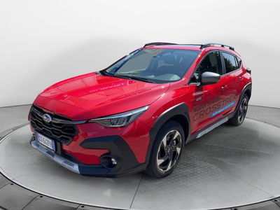 Subaru Crosstrek 2.0i e-boxer Premium del 2024 usata a Bologna