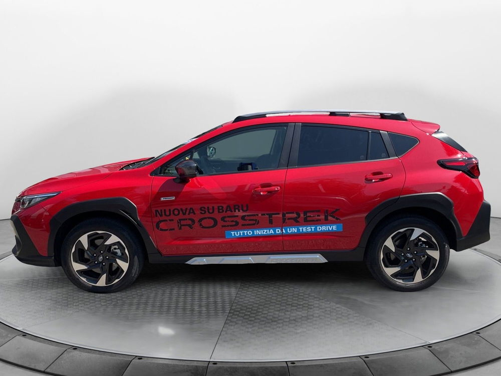 Subaru Crosstrek usata a Bologna (2)