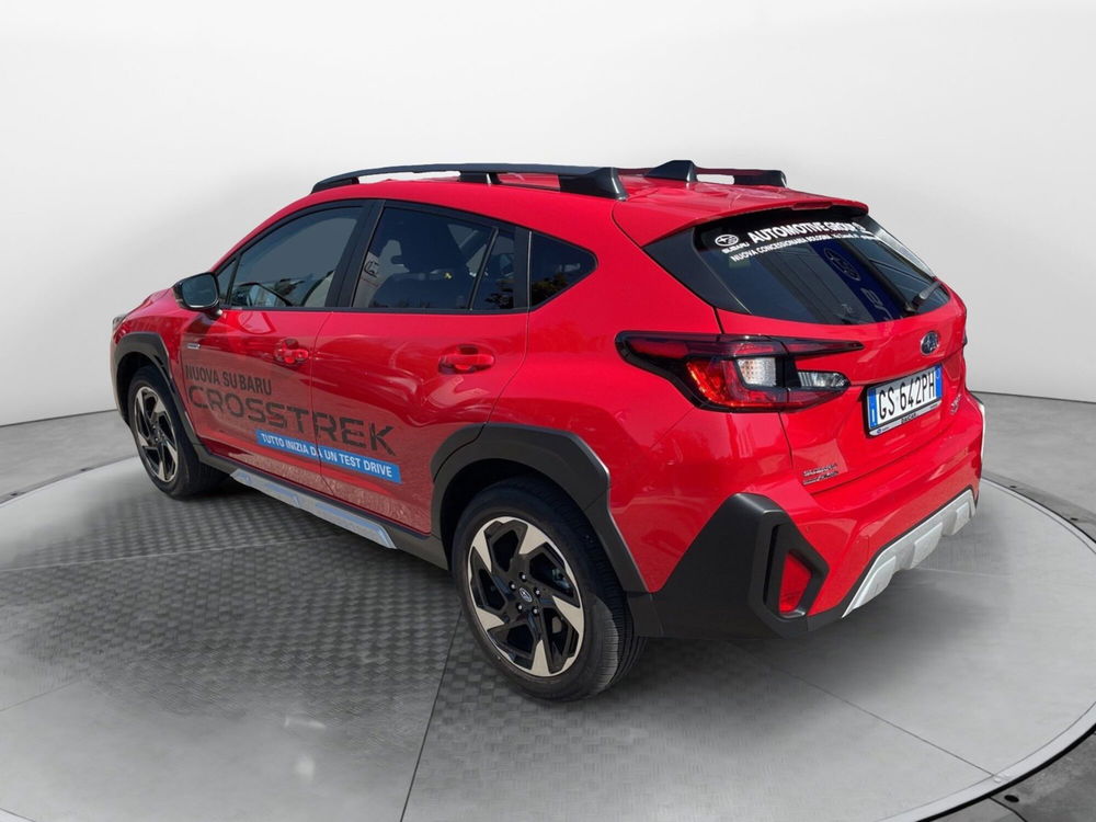 Subaru Crosstrek usata a Bologna (3)