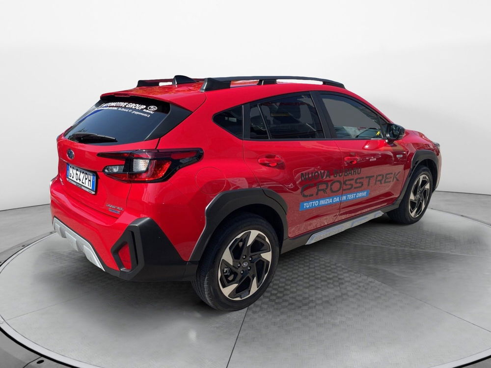 Subaru Crosstrek usata a Bologna (4)