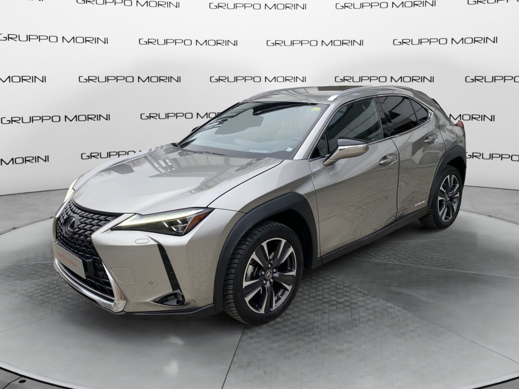 Lexus UX Hybrid 4WD Executive  del 2019 usata a San Lazzaro di Savena