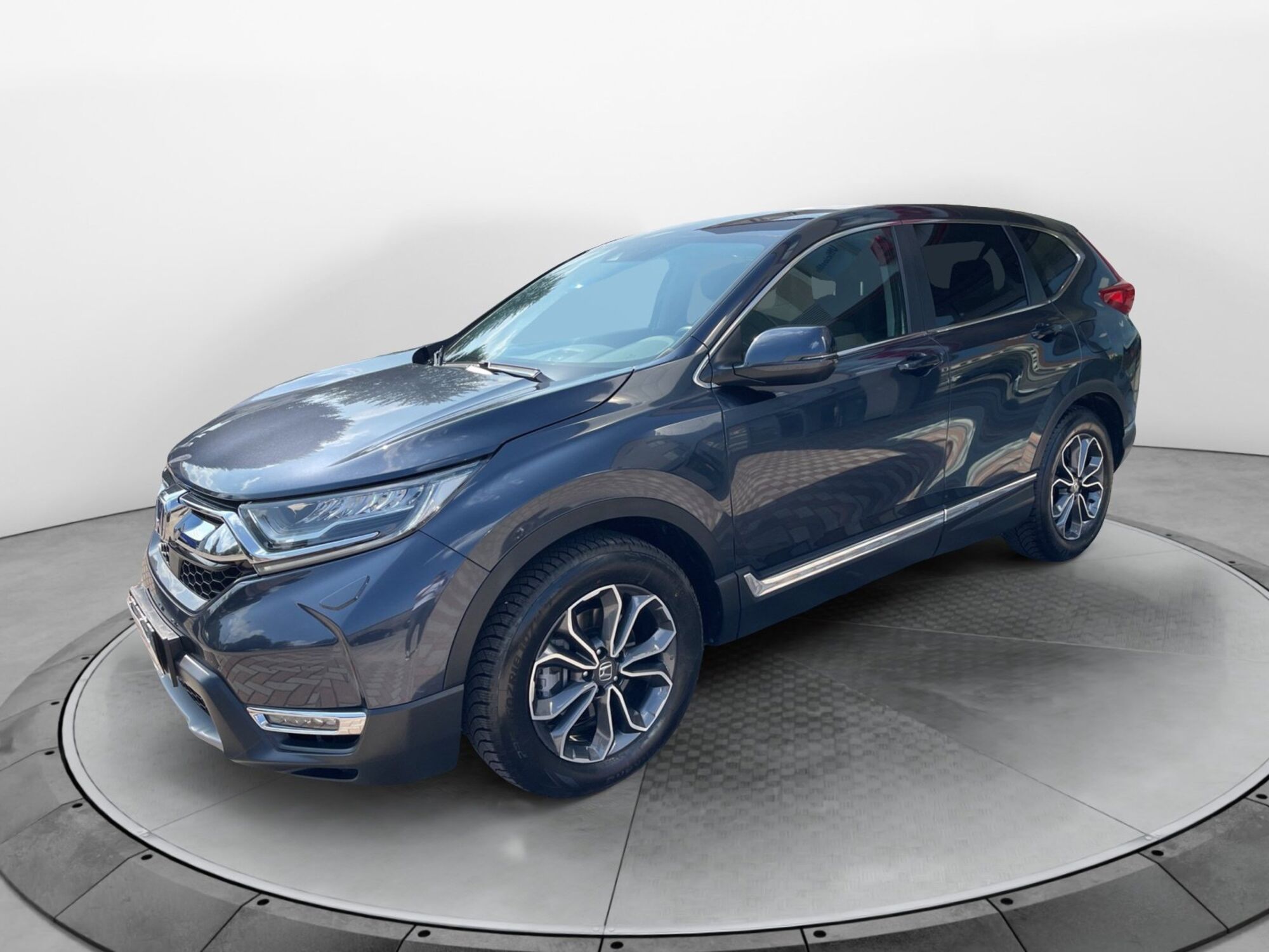 Honda CR-V 2.0 Hev eCVT Elegance Navi Leather del 2022 usata a San Lazzaro di Savena