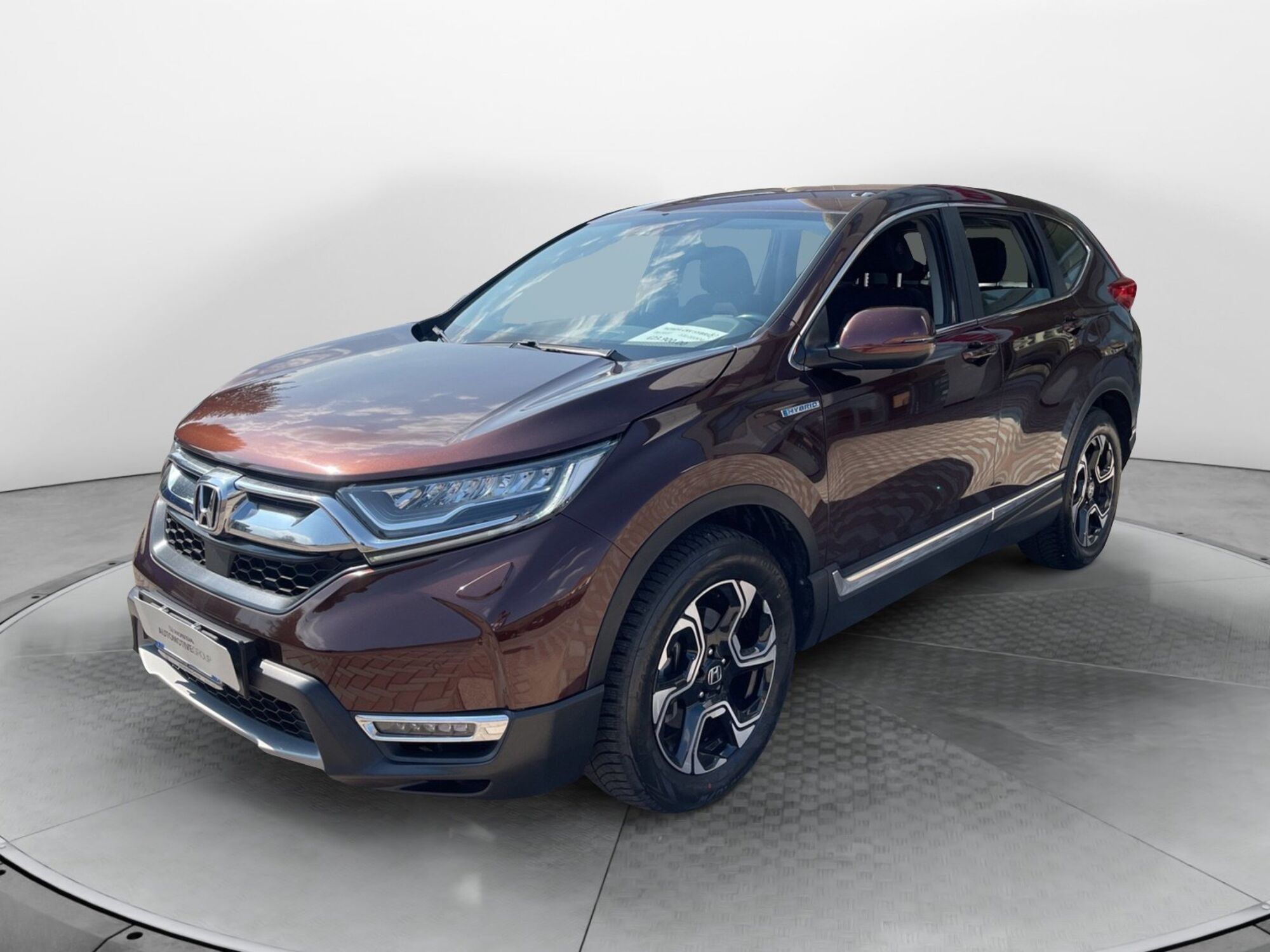 Honda CR-V 2.0 Hev eCVT Elegance Navi AWD  del 2020 usata a San Lazzaro di Savena