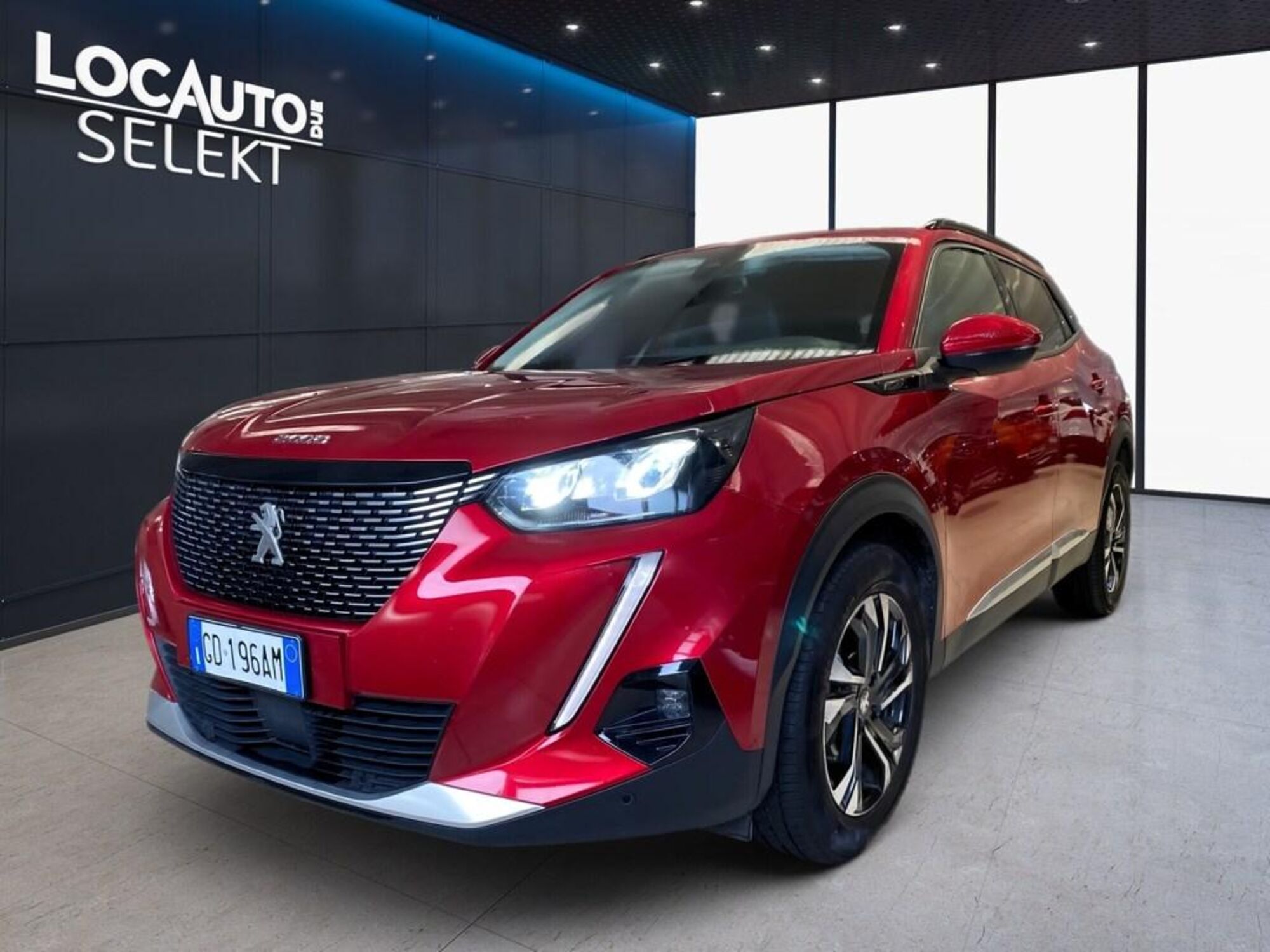 Peugeot 2008 PureTech 130 S&amp;S Allure Pack  del 2020 usata a Torino