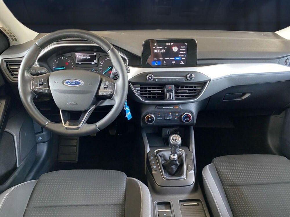 Ford Focus usata a Torino (6)