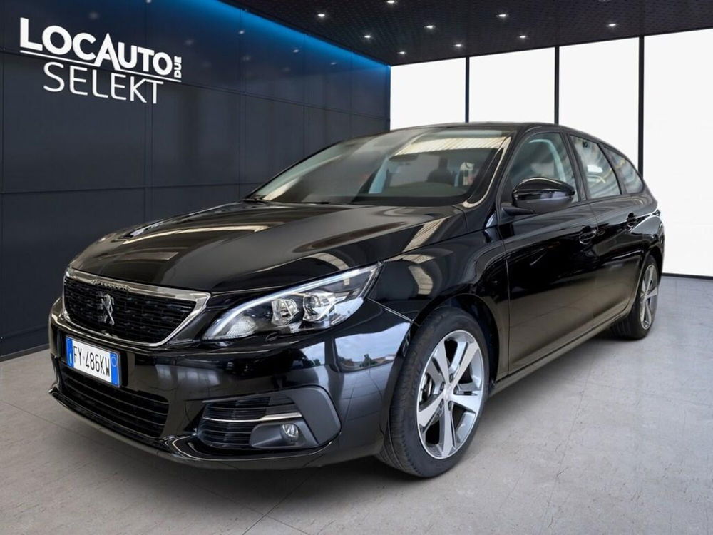 Peugeot 308 SW usata a Torino