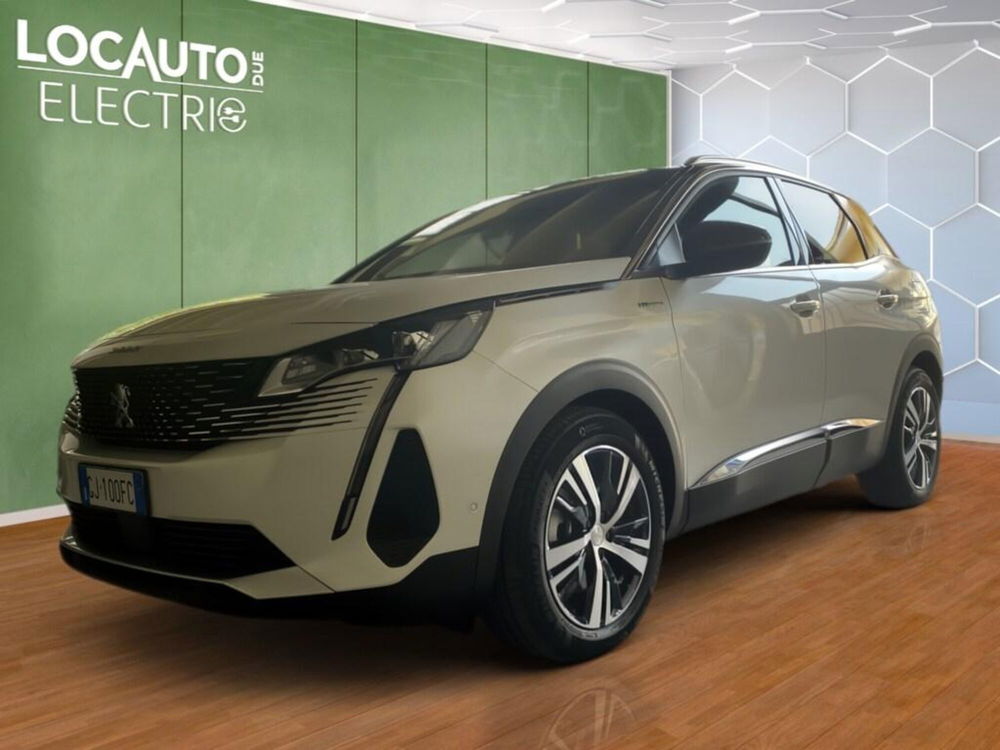 Peugeot 3008 usata a Torino