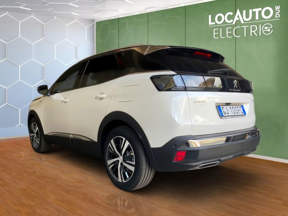 Peugeot 3008 usata a Torino (5)