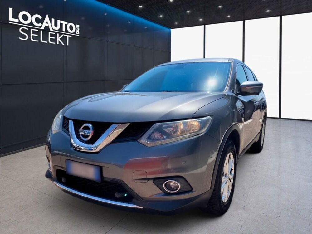 Nissan X-Trail usata a Torino