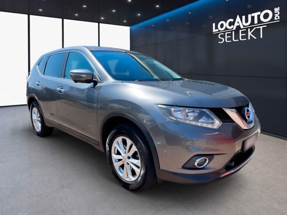 Nissan X-Trail usata a Torino (3)