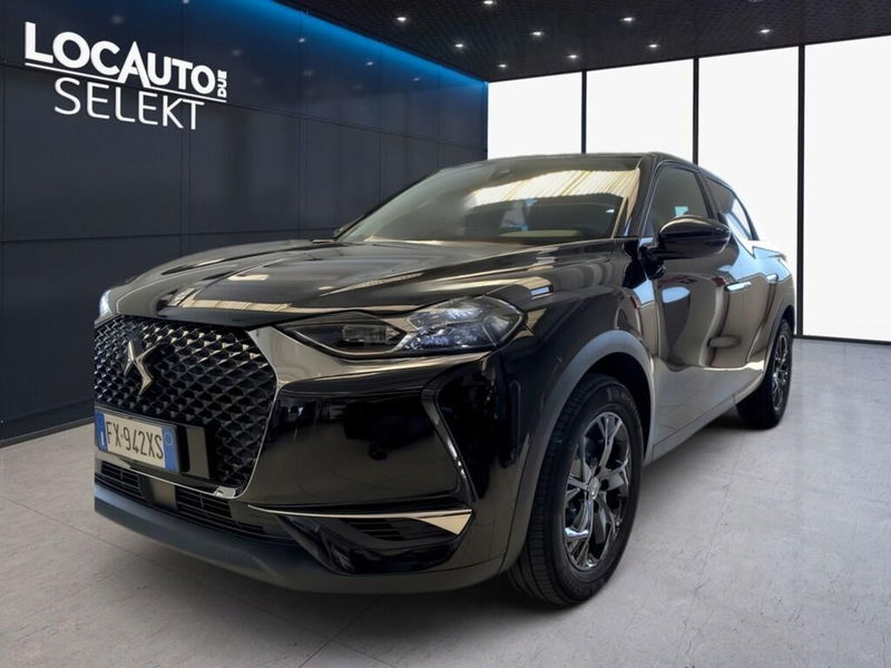 Ds DS 7 DS 7 Crossback PureTech 130 aut. Performance Line del 2019 usata a Torino