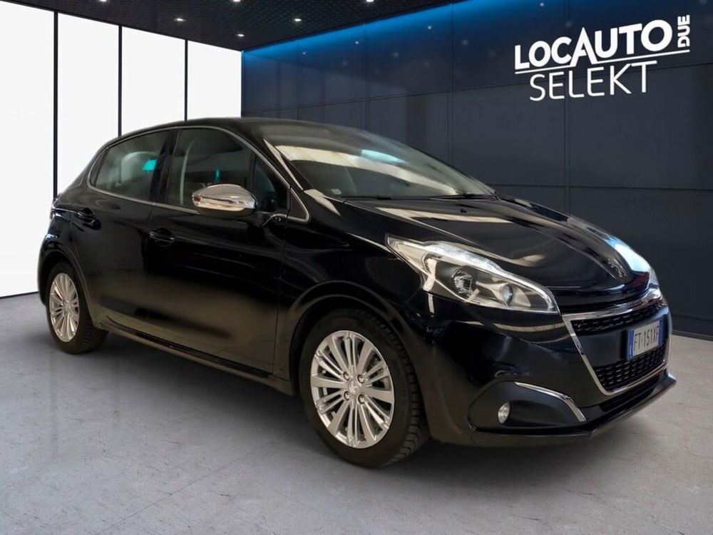 Peugeot 208 usata a Torino (3)