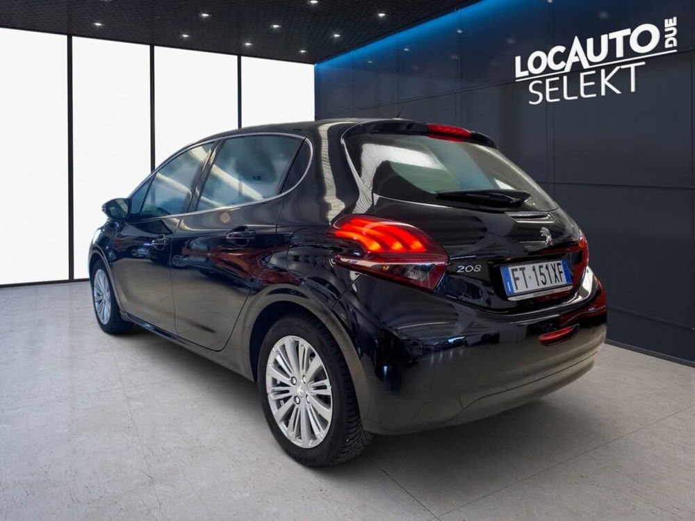 Peugeot 208 usata a Torino (5)