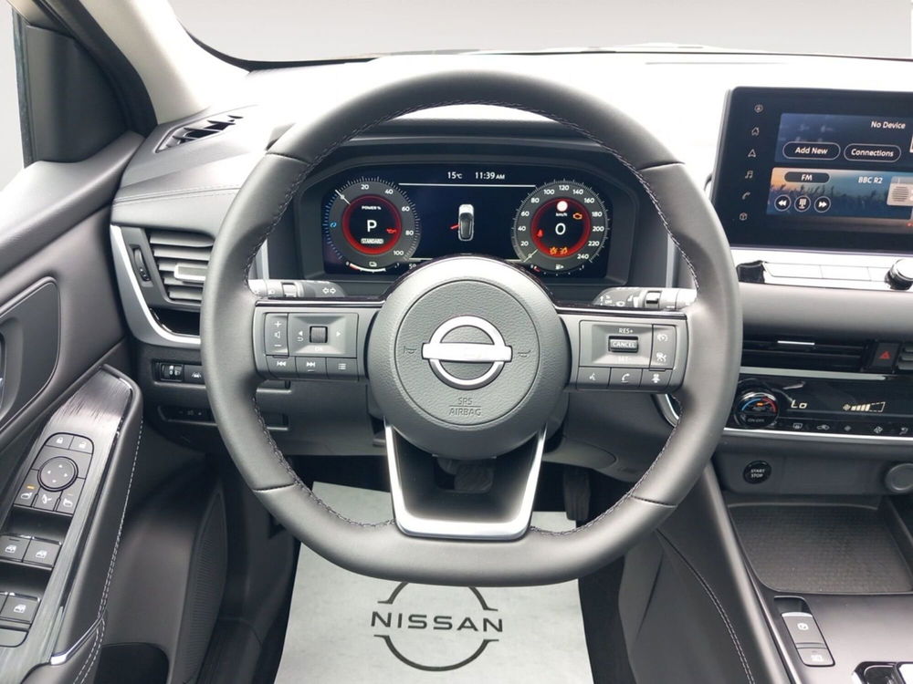 Nissan Qashqai nuova a Venezia (15)