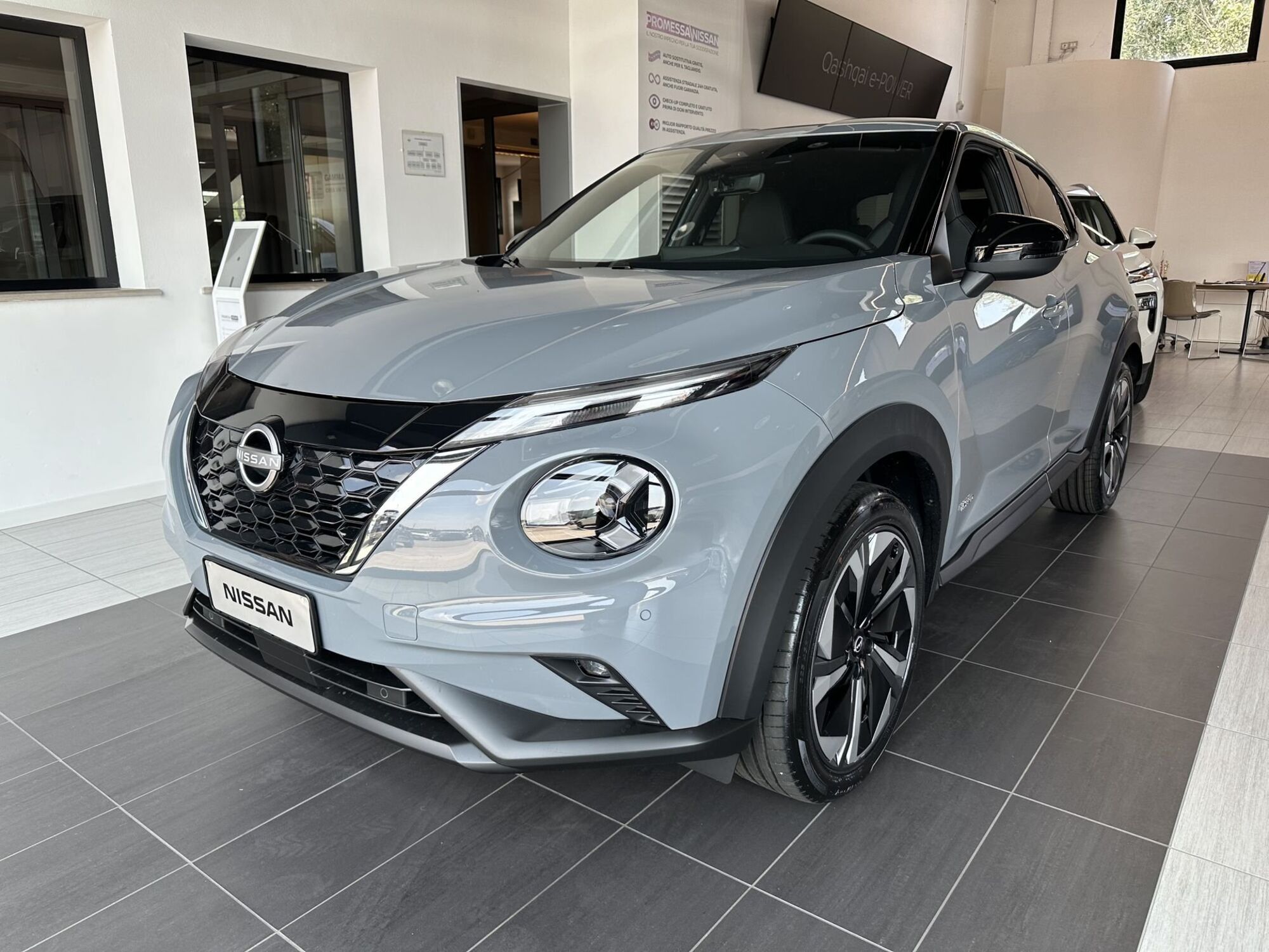 Nissan Juke 1.6 hev N-Connecta nuova a Venezia