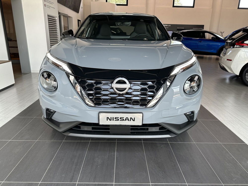 Nissan Juke nuova a Venezia (2)