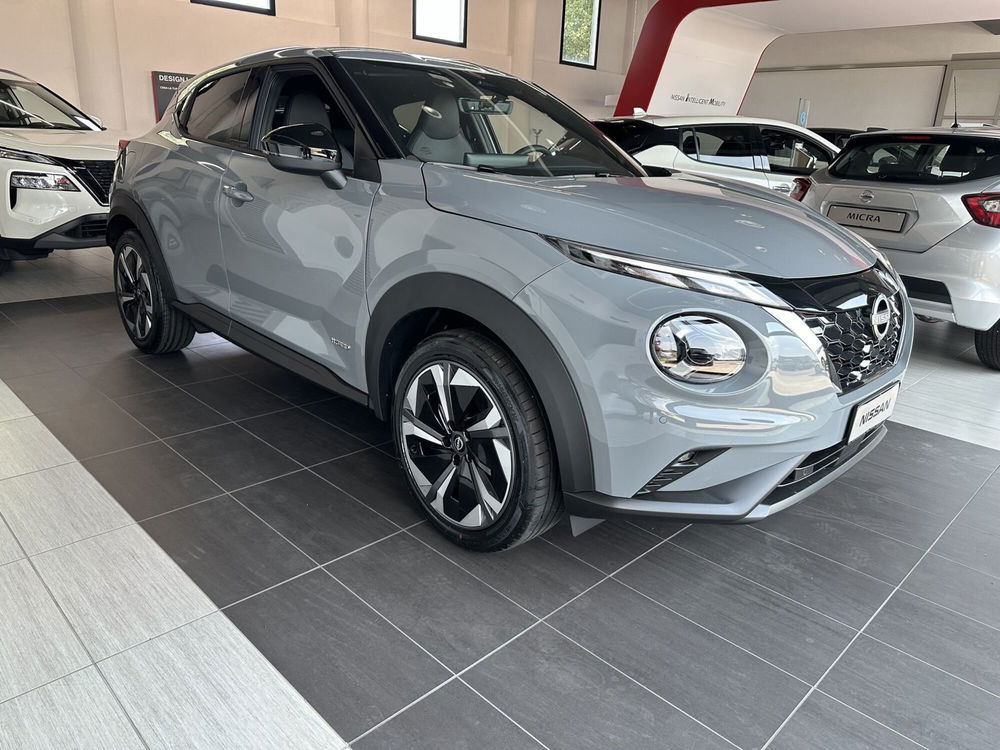 Nissan Juke nuova a Venezia (3)