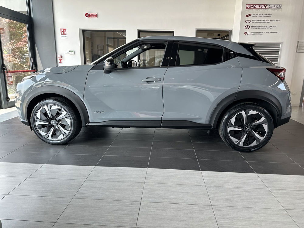 Nissan Juke nuova a Venezia (9)