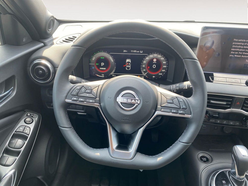 Nissan Juke nuova a Pordenone (12)