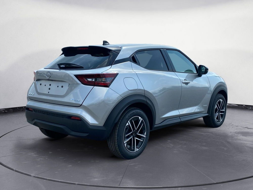 Nissan Juke nuova a Pordenone (5)