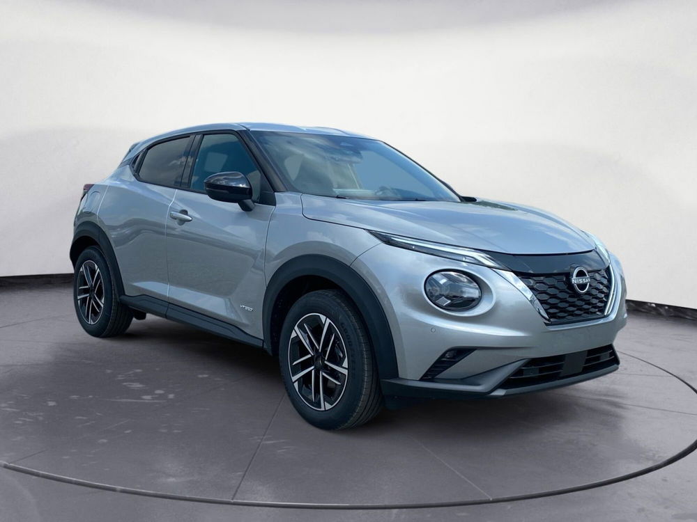 Nissan Juke nuova a Pordenone (7)