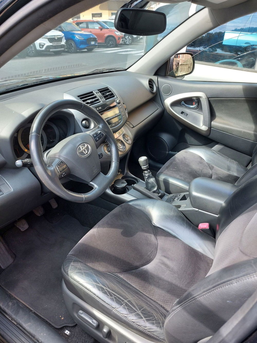 Toyota Rav4 usata a Imperia (3)